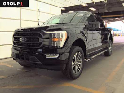 2023 Ford F-150 in Austin