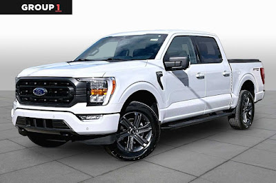 2023 Ford F-150 in Austin