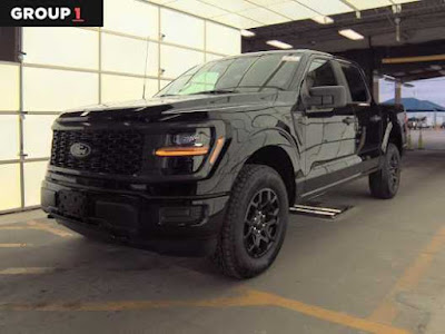 2025 Ford F-150 in Austin