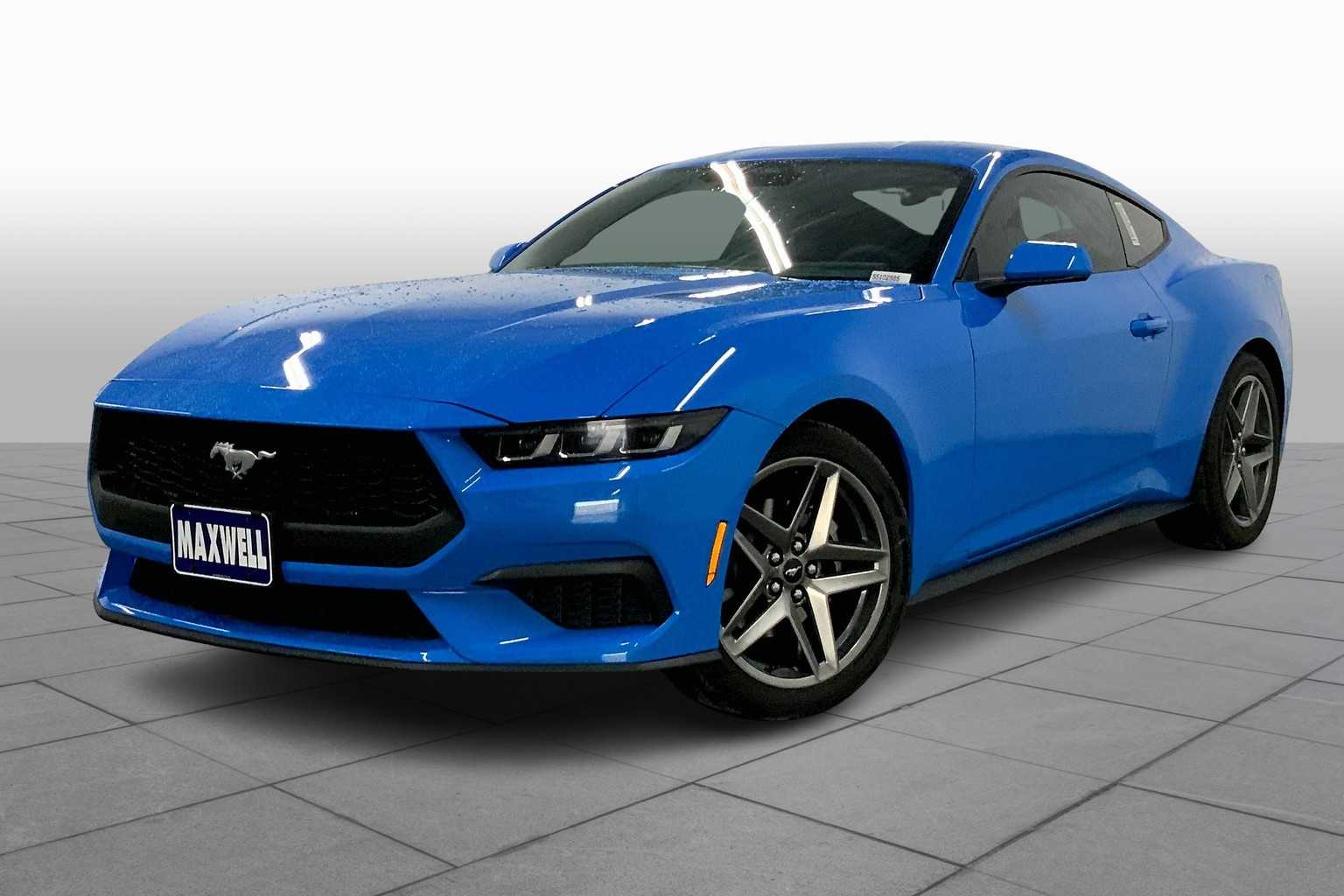 2025 Ford Mustang