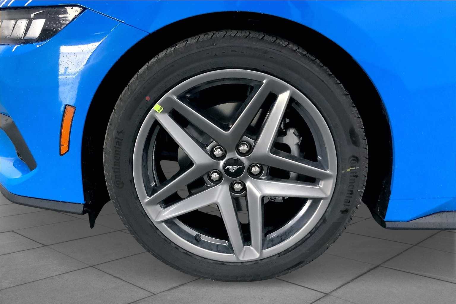 2025 Ford Mustang
