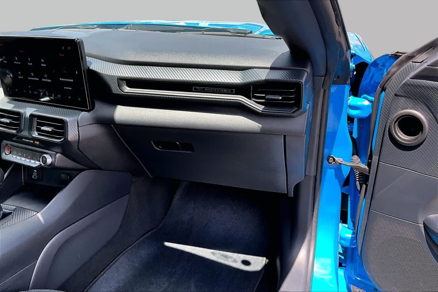 2025 Ford Mustang