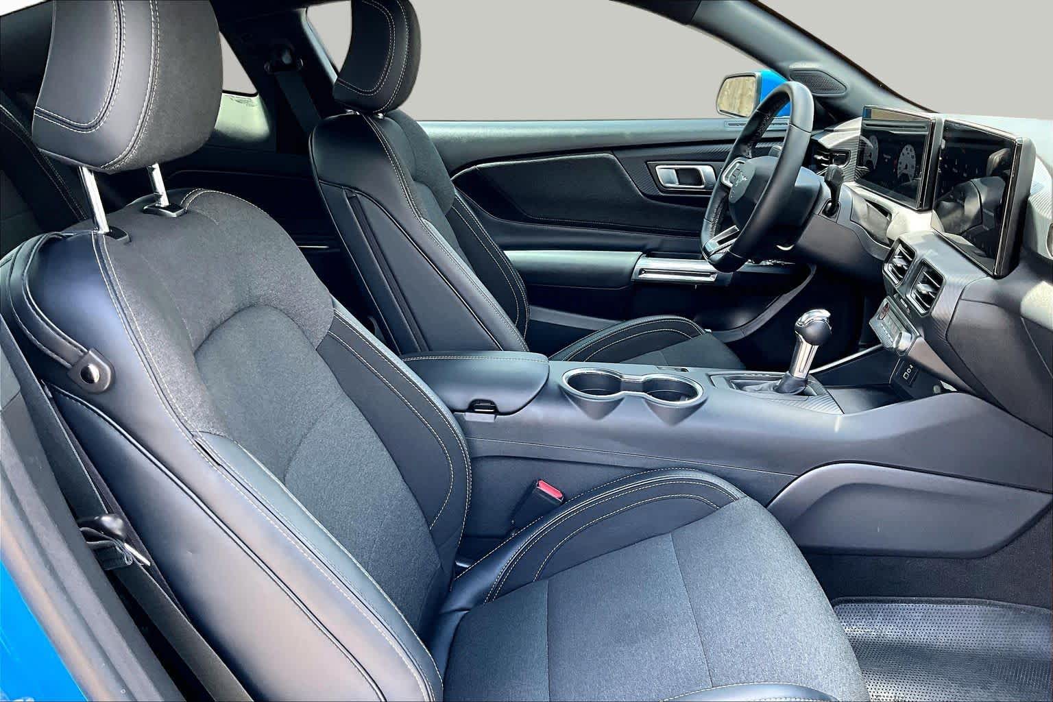 2025 Ford Mustang
