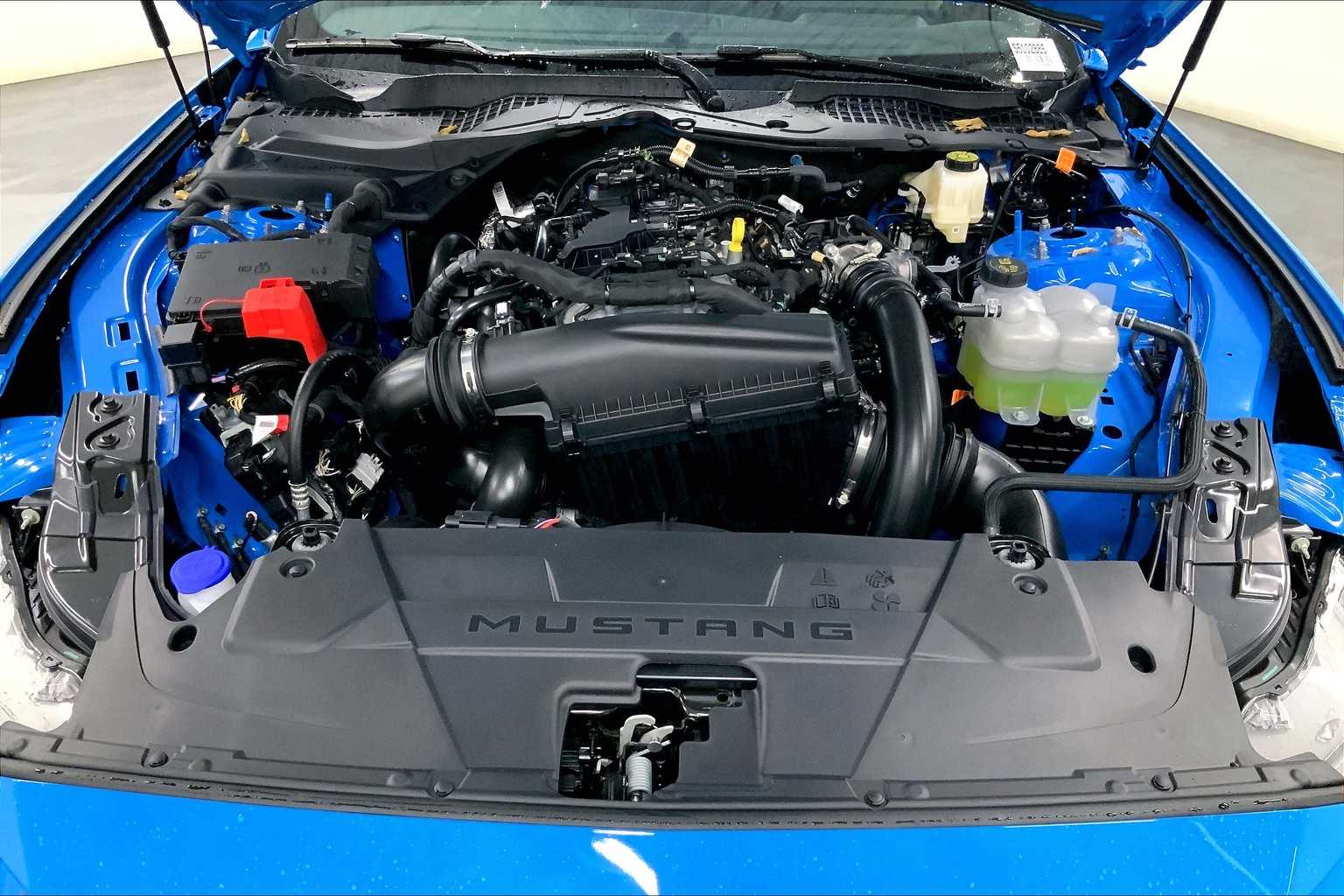 2025 Ford Mustang