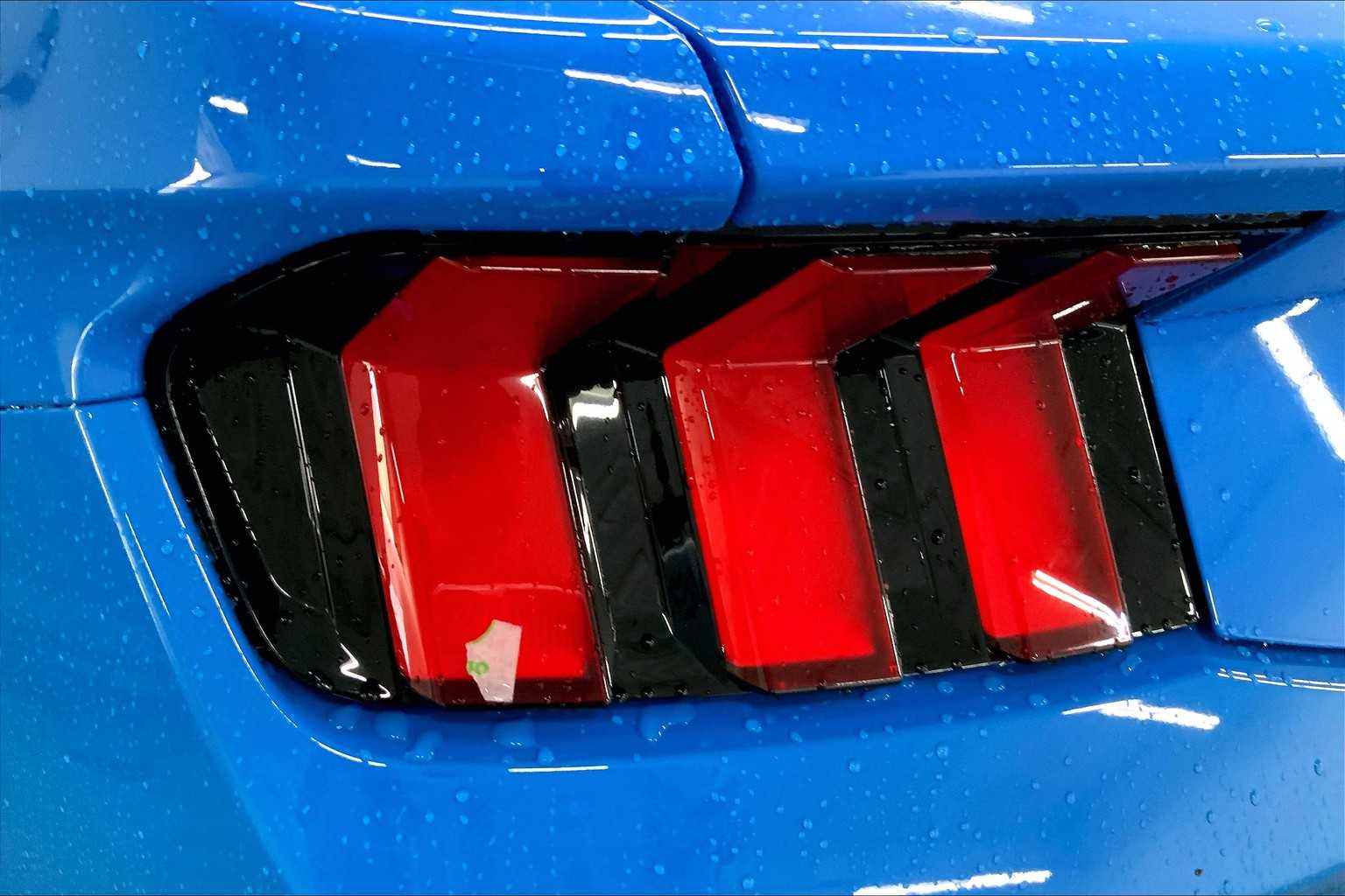 2025 Ford Mustang