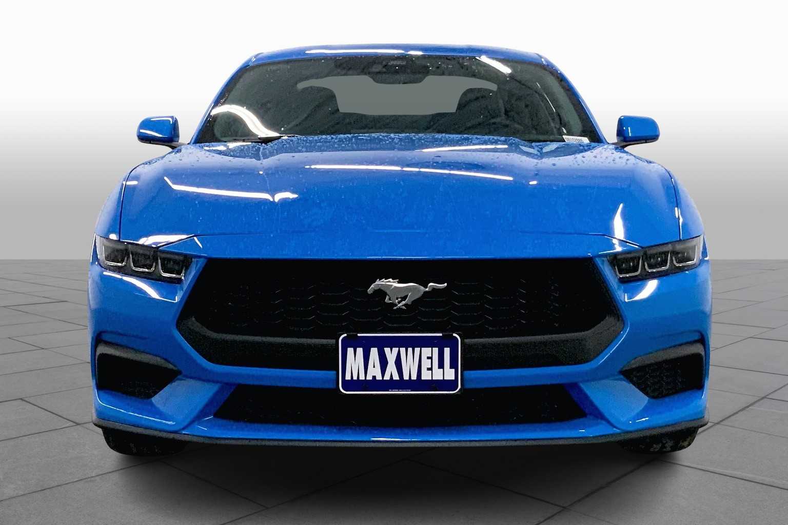 2025 Ford Mustang