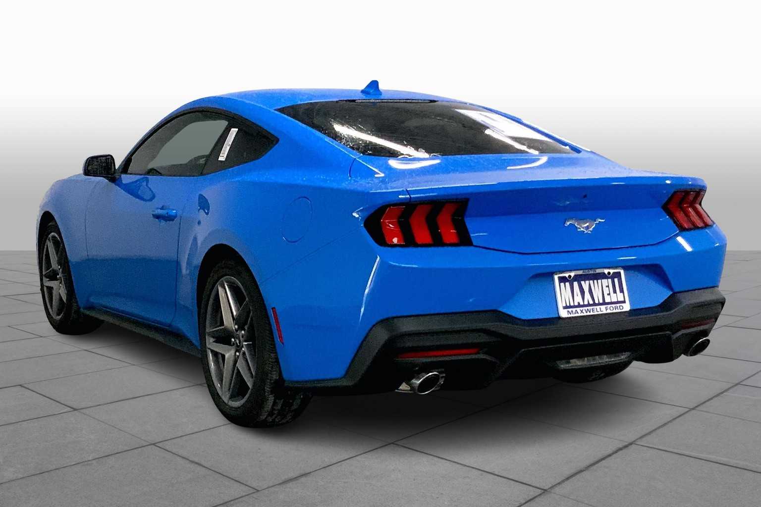 2025 Ford Mustang
