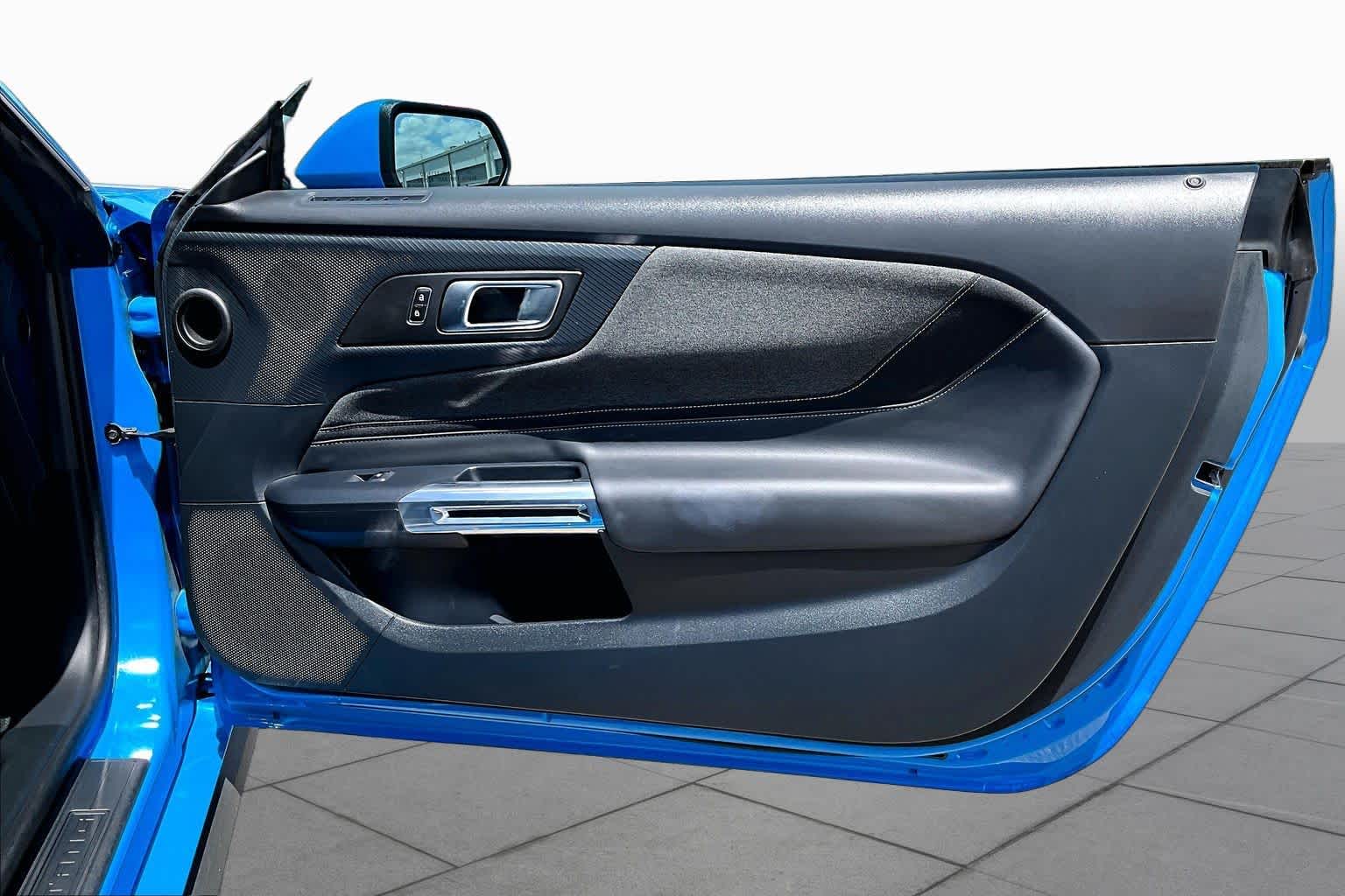 2025 Ford Mustang