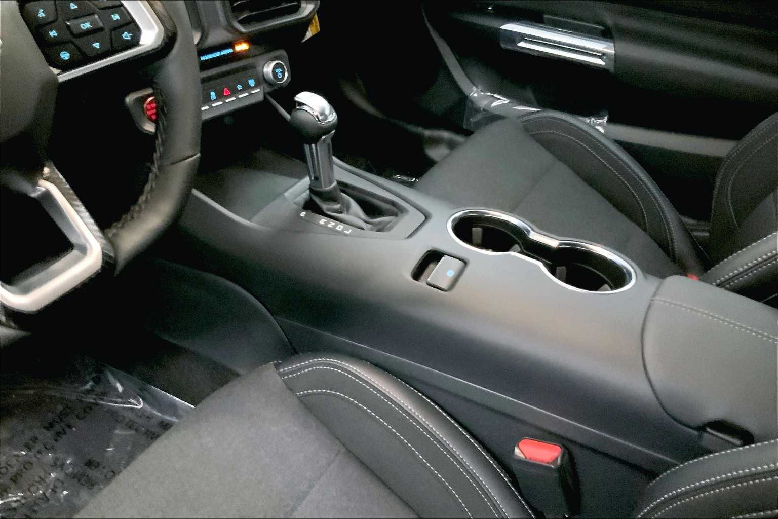 2025 Ford Mustang