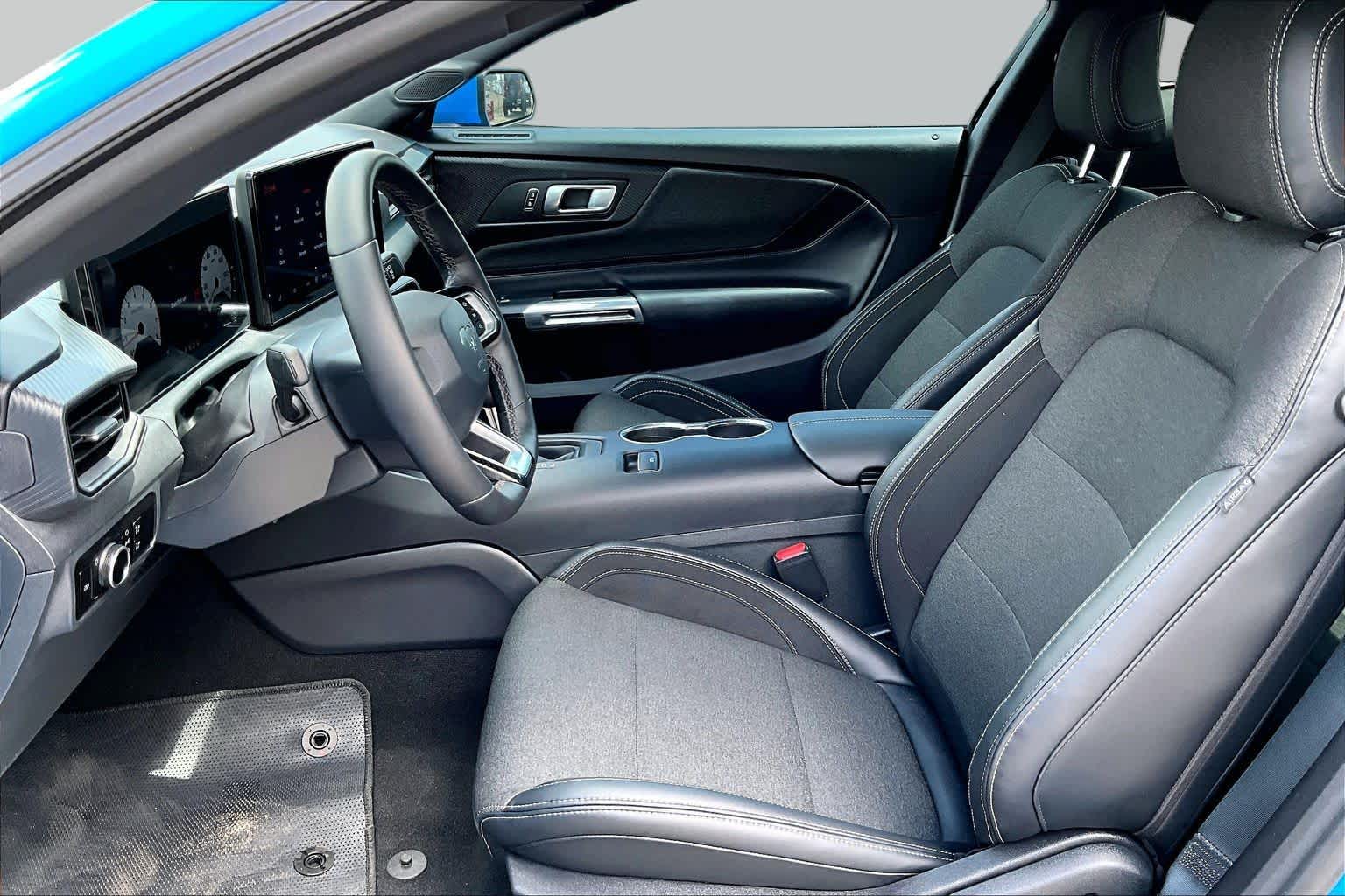 2025 Ford Mustang
