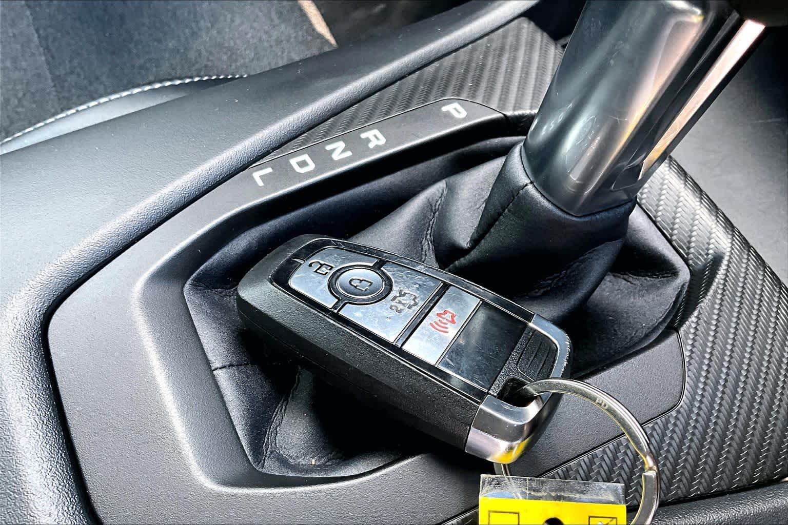 2025 Ford Mustang