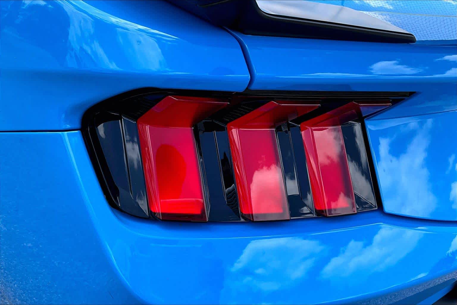 2025 Ford Mustang