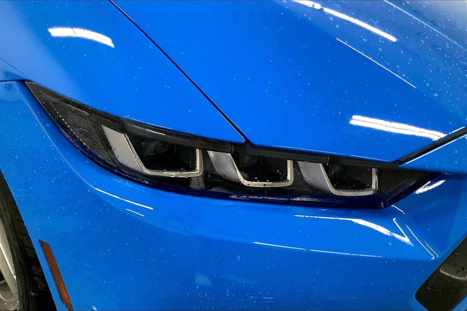 2025 Ford Mustang