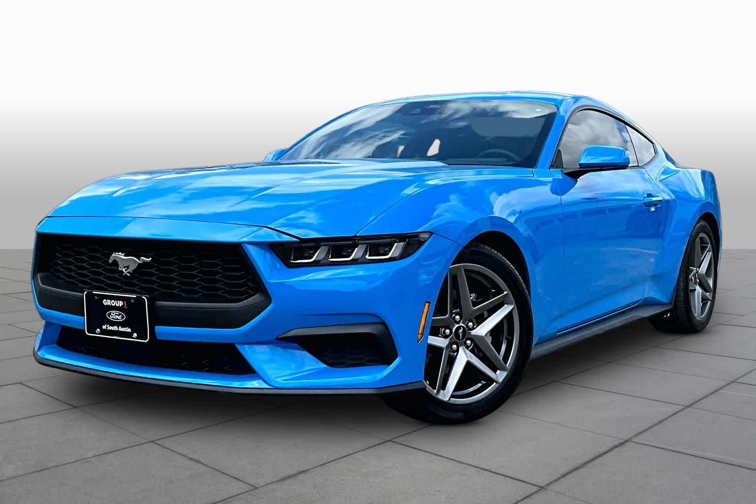 2025 Ford Mustang