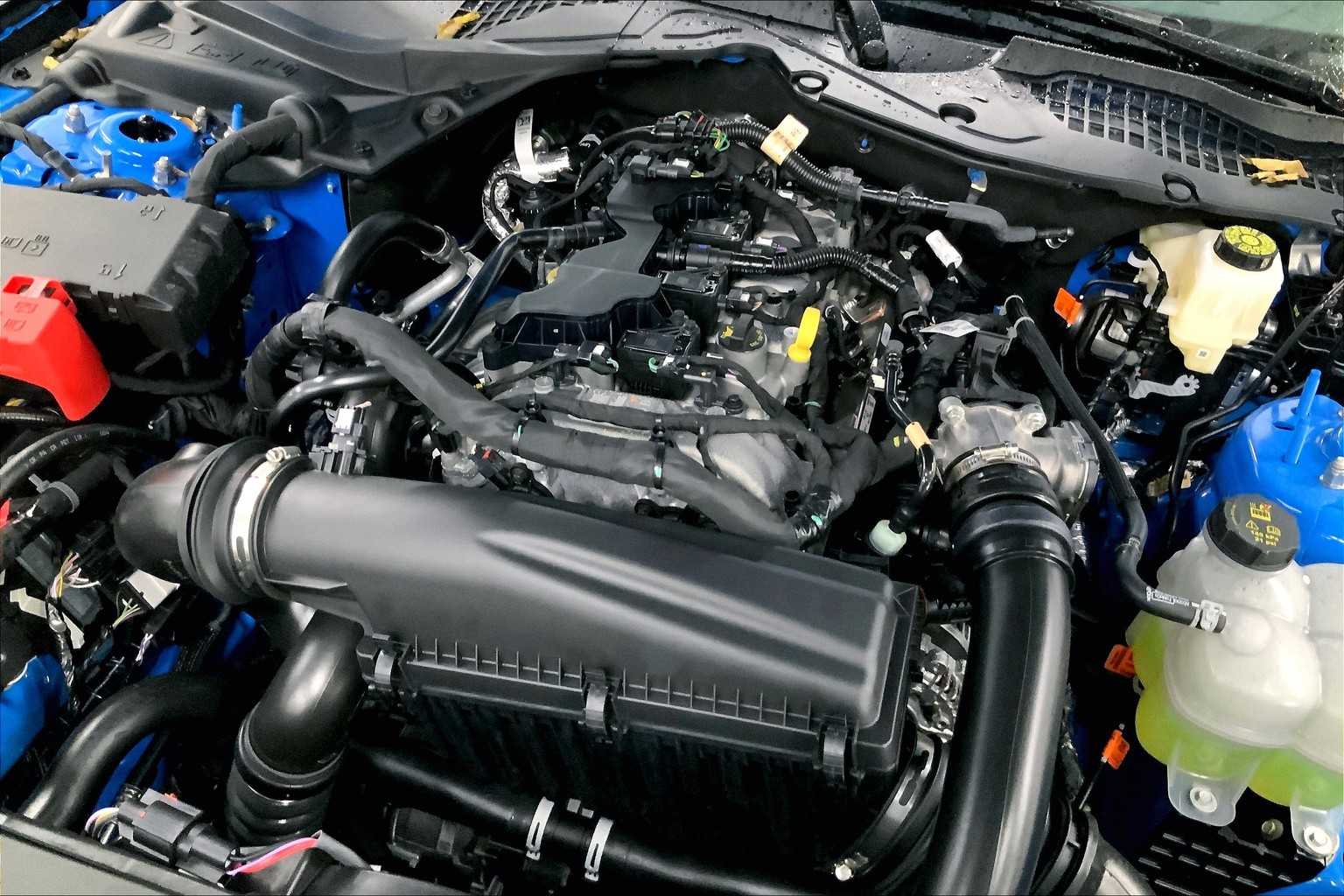 2025 Ford Mustang