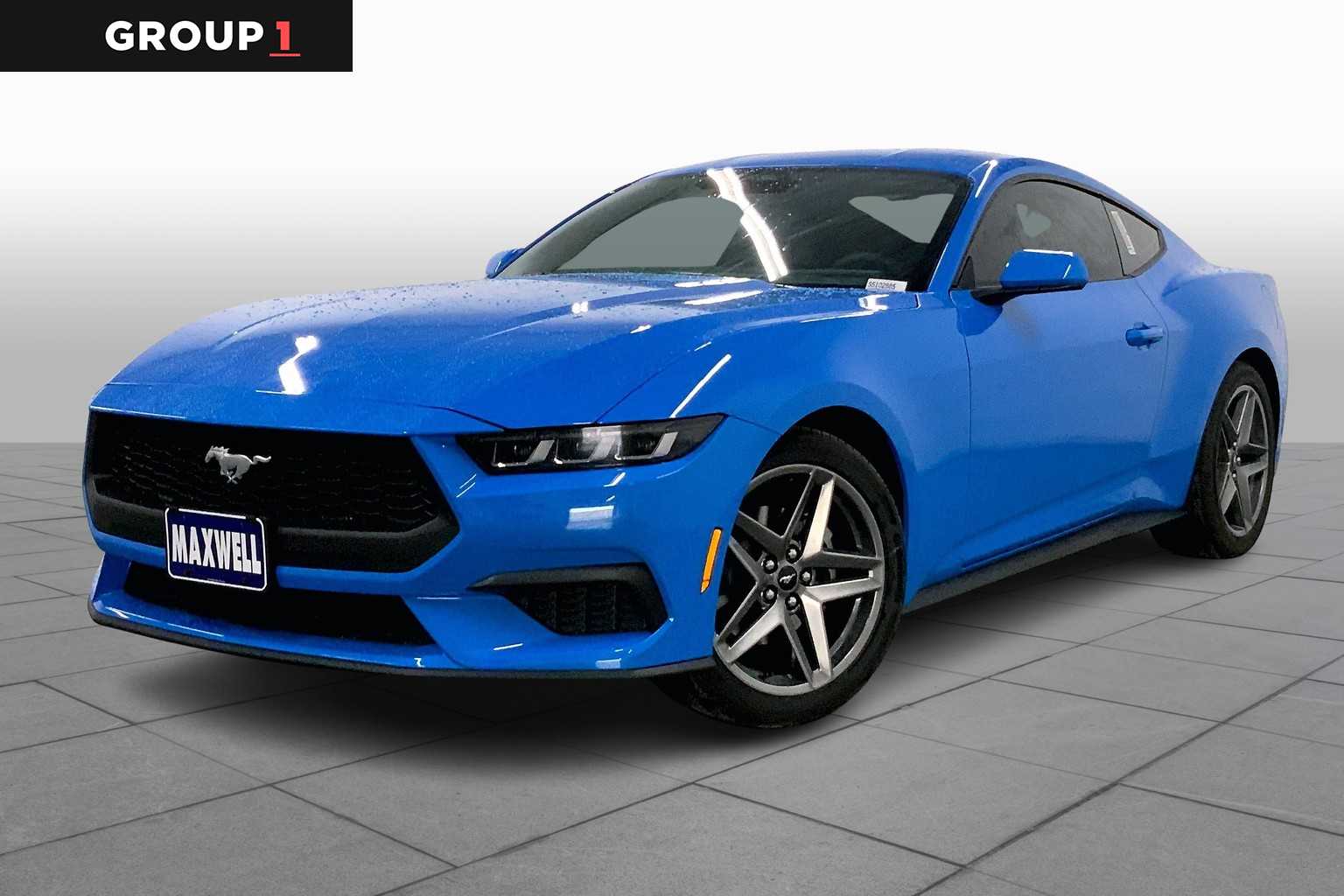 2025 Ford Mustang