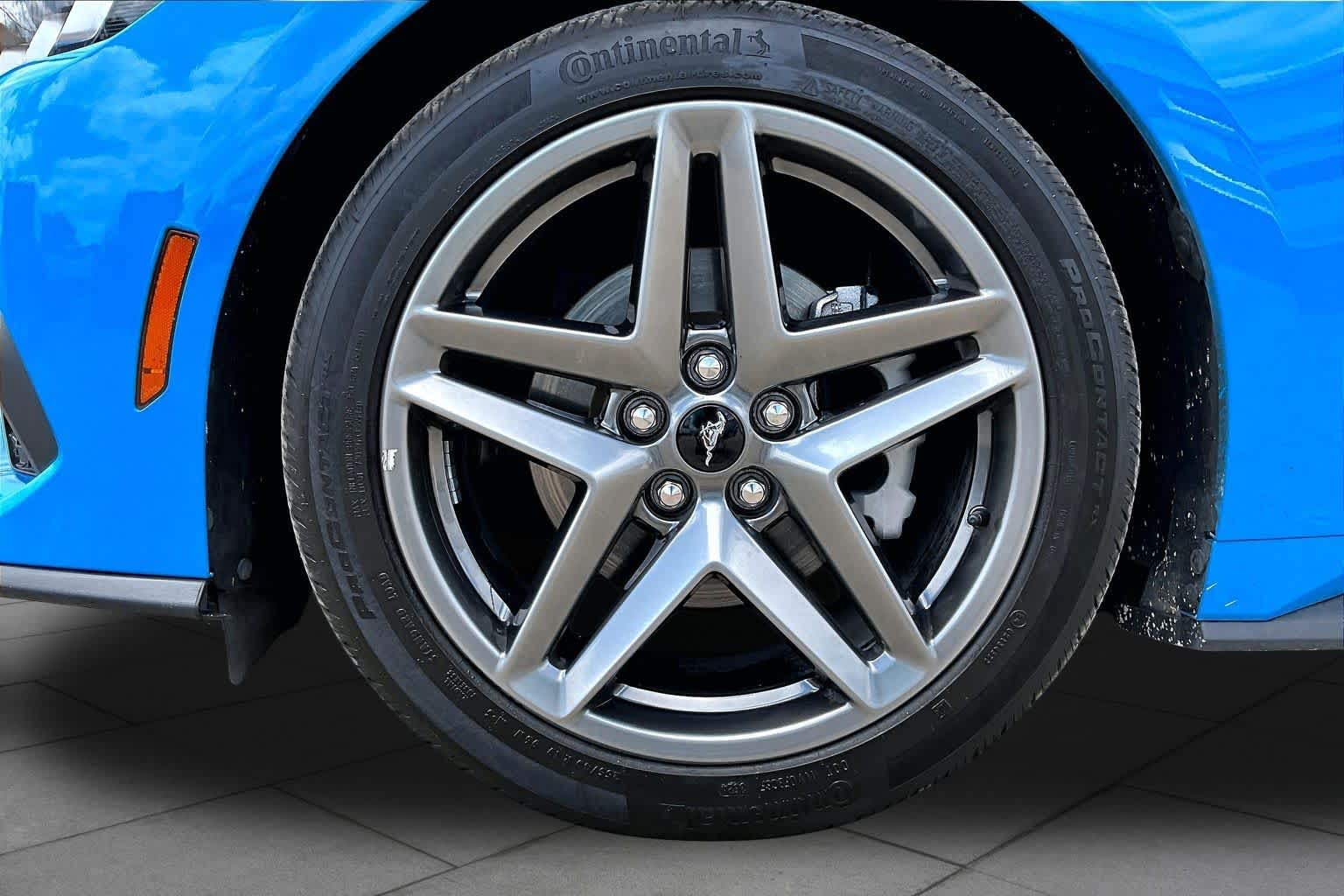 2025 Ford Mustang