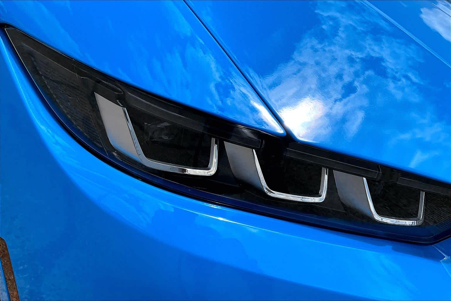 2025 Ford Mustang