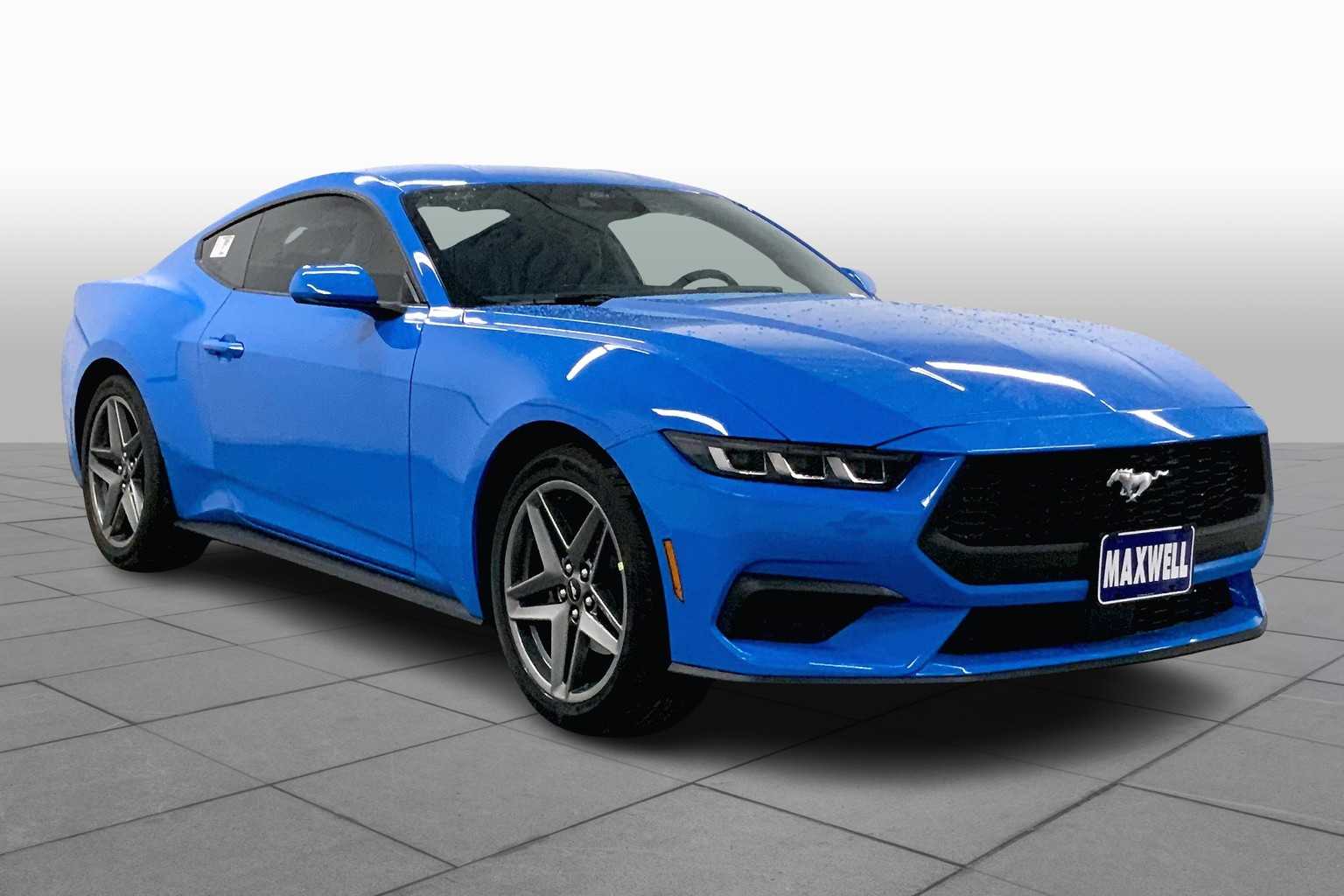 2025 Ford Mustang