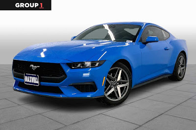 2025 Ford Mustang in Austin
