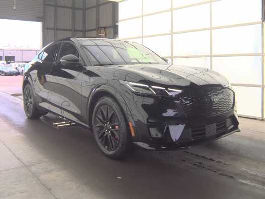 2025 Ford Mustang Mach-E