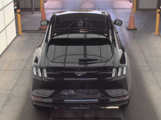 2025 Ford Mustang Mach-E