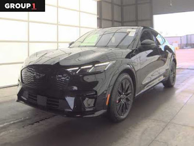 2025 Ford Mustang Mach-E in Austin