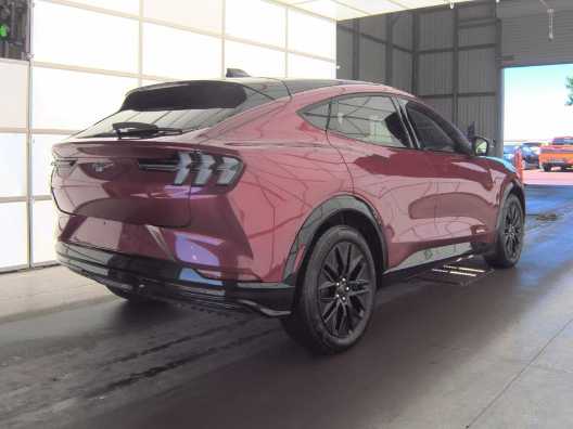 2025 Ford Mustang Mach-E