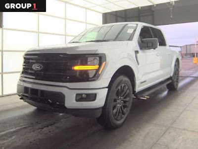 2025 Ford F-150 in Austin