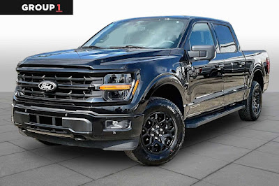 2025 Ford F-150 in Austin