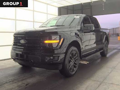 2025 Ford F-150 in Austin