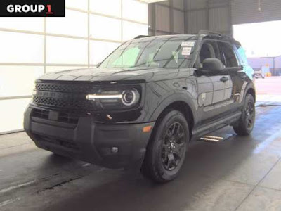 2025 Ford Bronco Sport in Austin