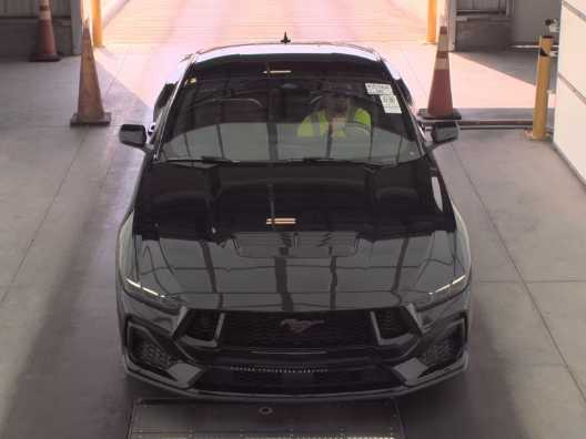 2025 Ford Mustang