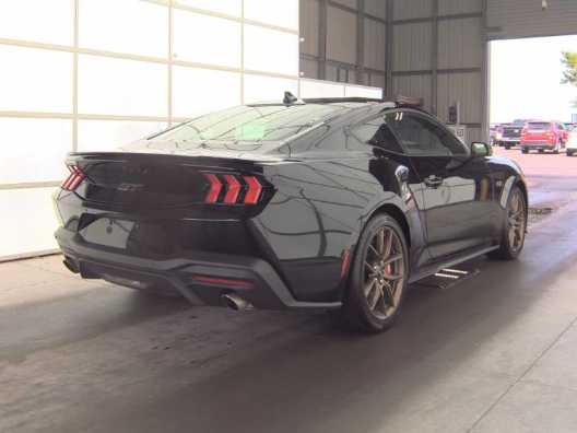 2025 Ford Mustang
