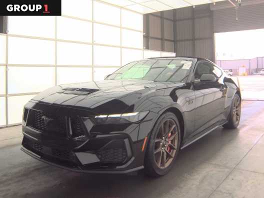 2025 Ford Mustang