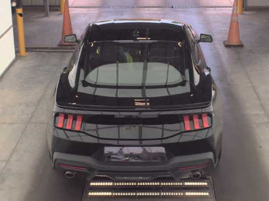 2025 Ford Mustang