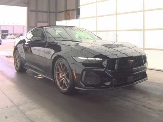 2025 Ford Mustang