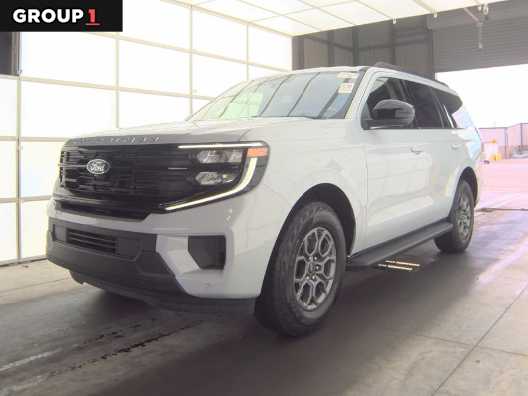 2025 Ford Expedition