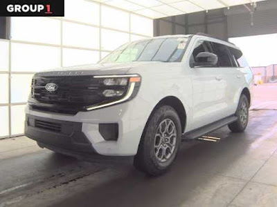 2025 Ford Expedition in Austin