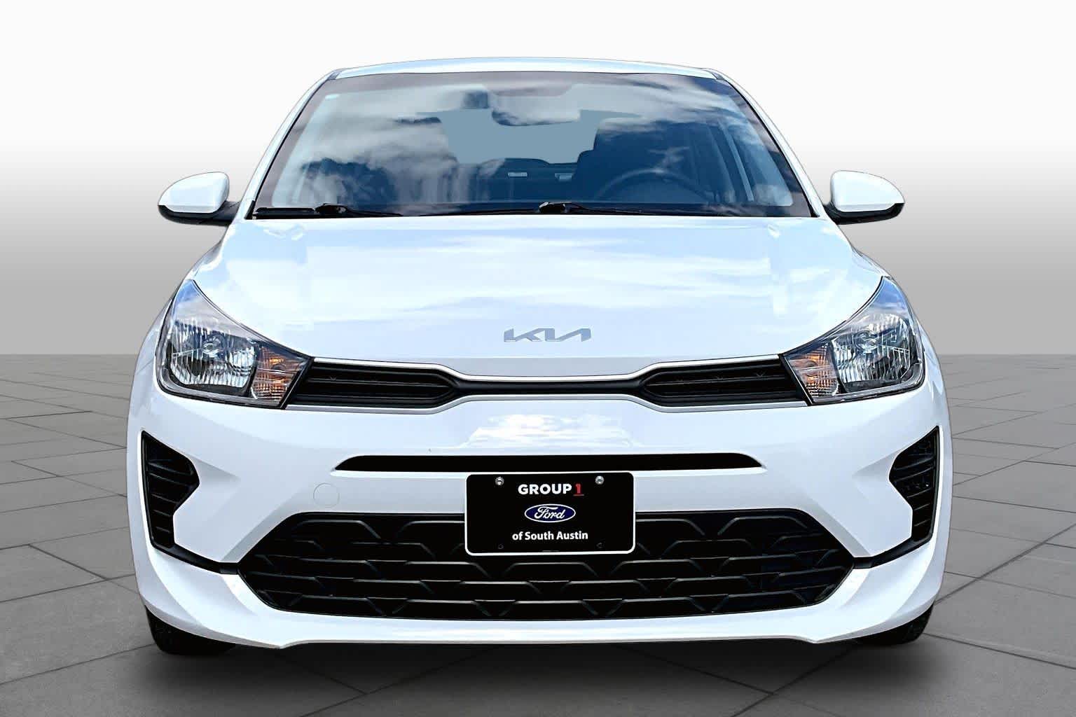 2023 Kia Rio