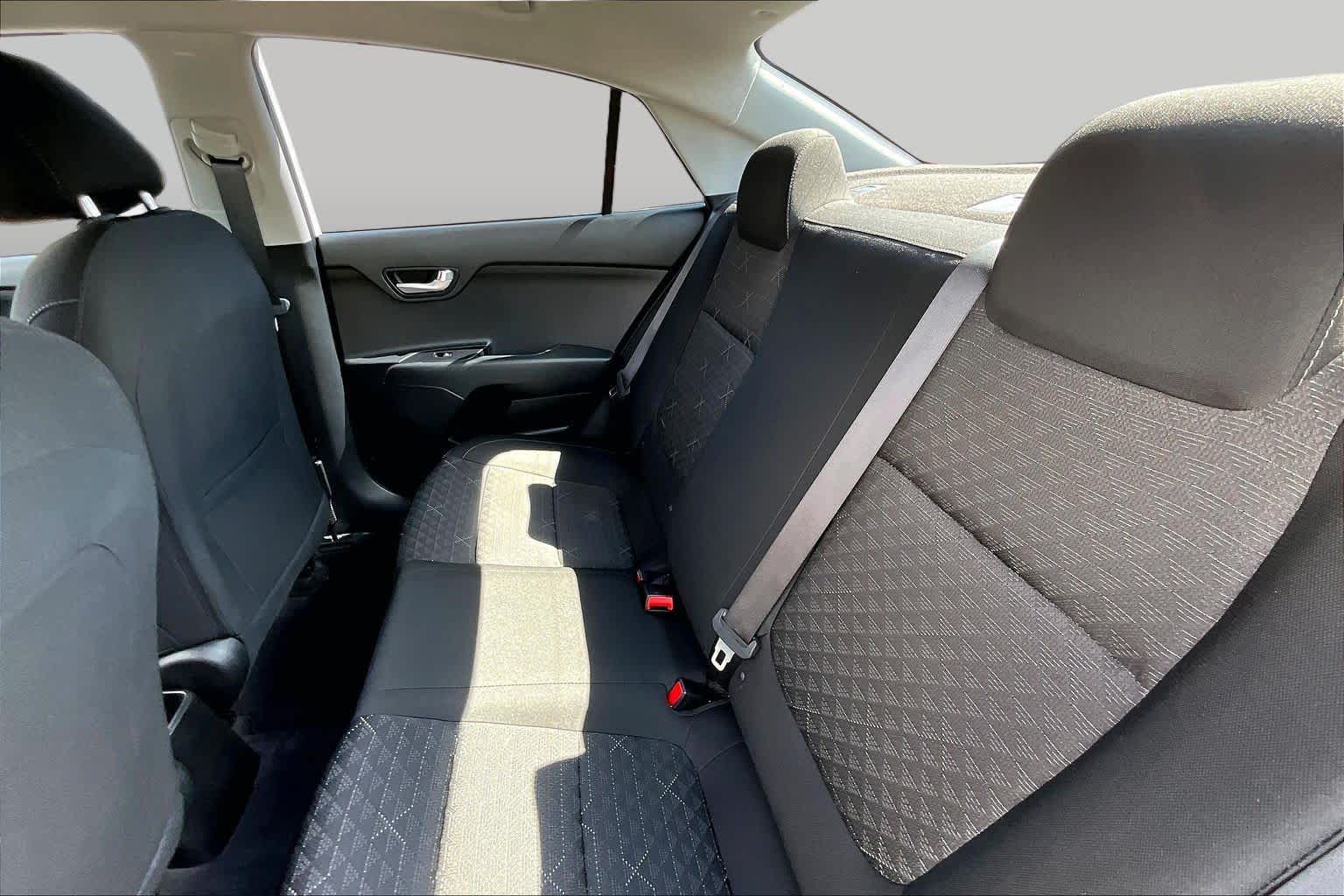 2023 Kia Rio