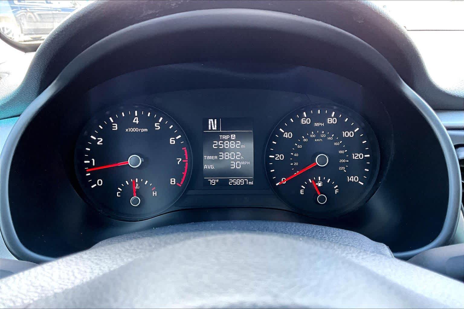 2023 Kia Rio