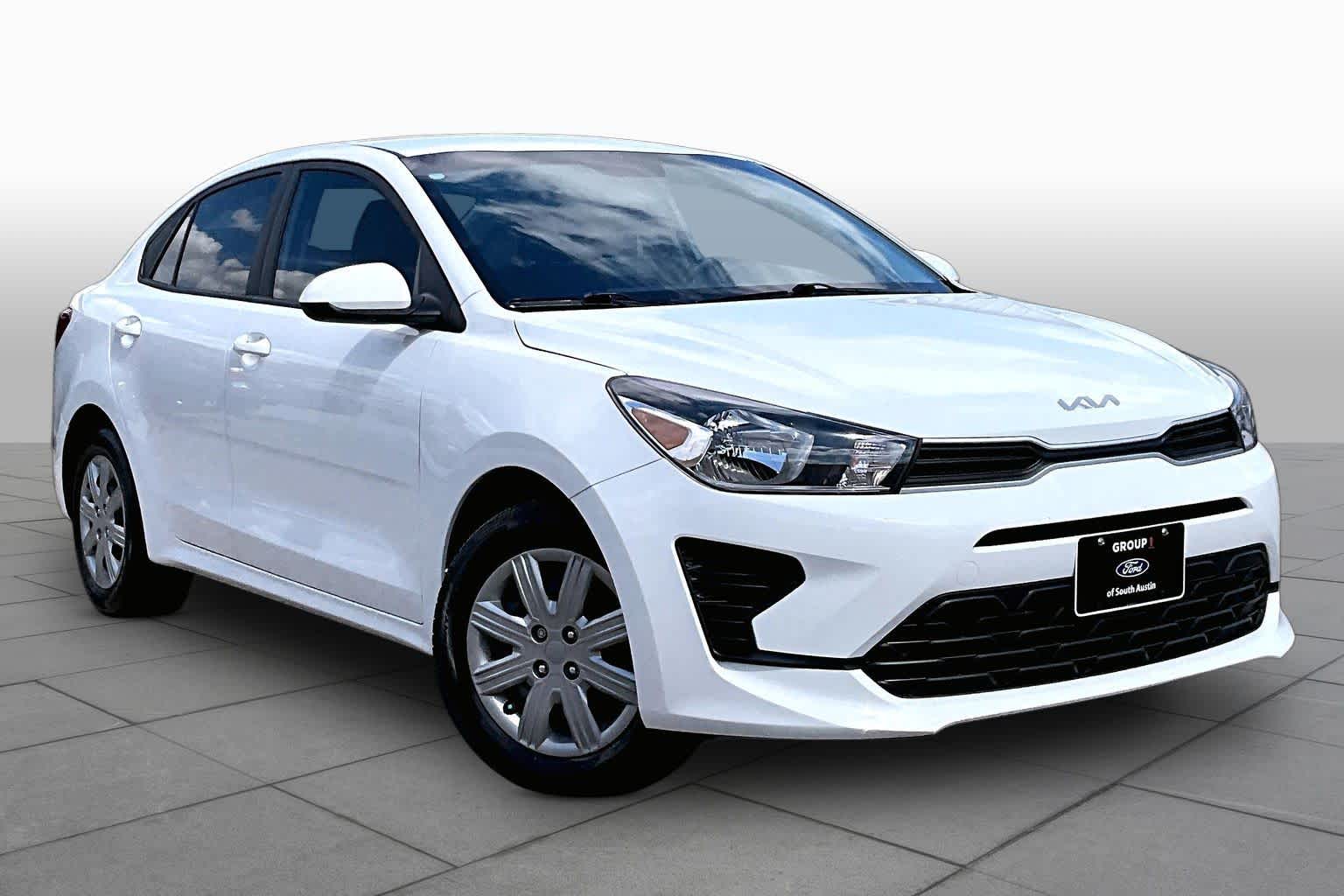 2023 Kia Rio