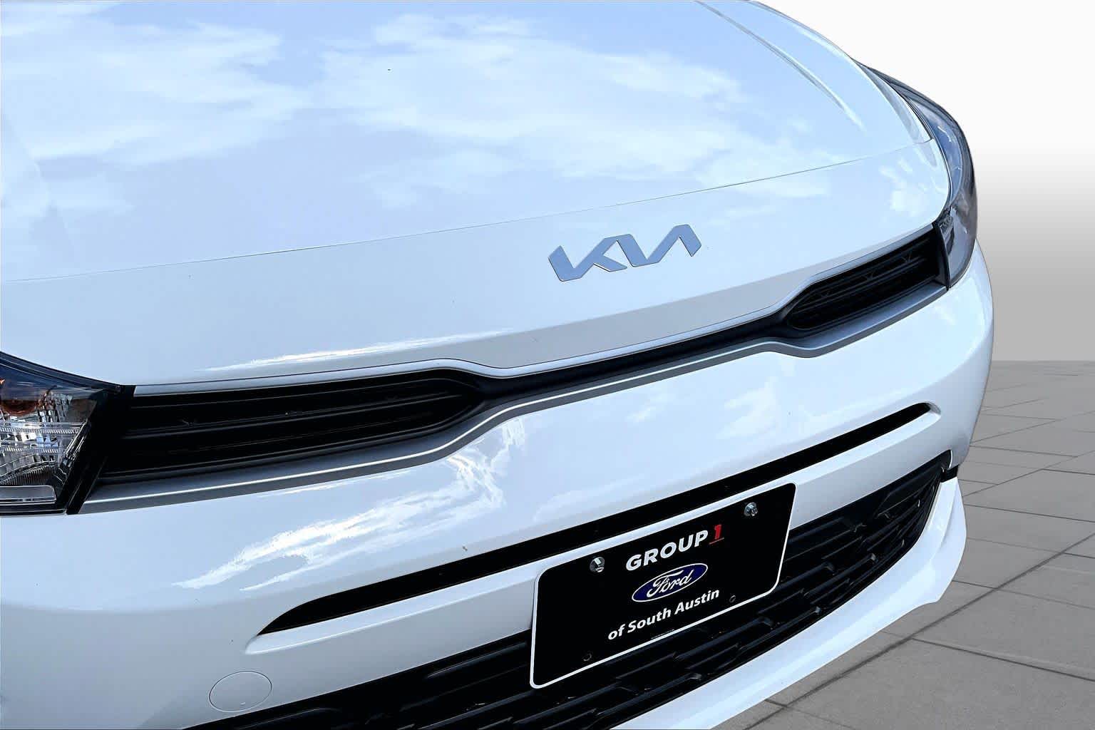2023 Kia Rio