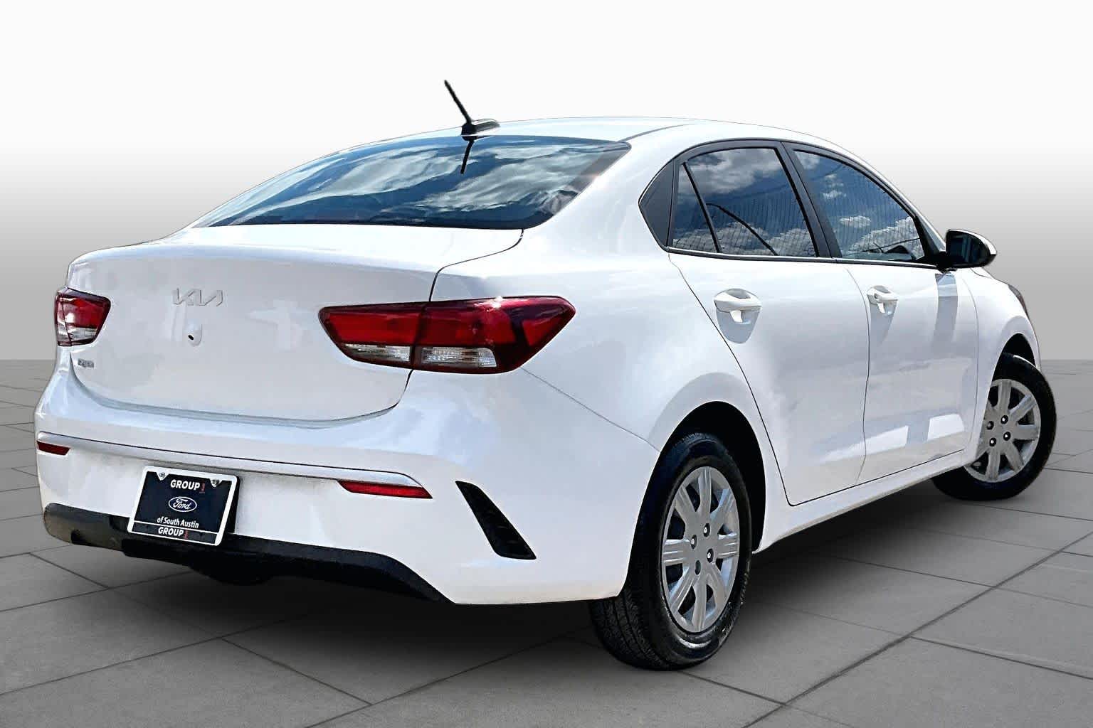 2023 Kia Rio