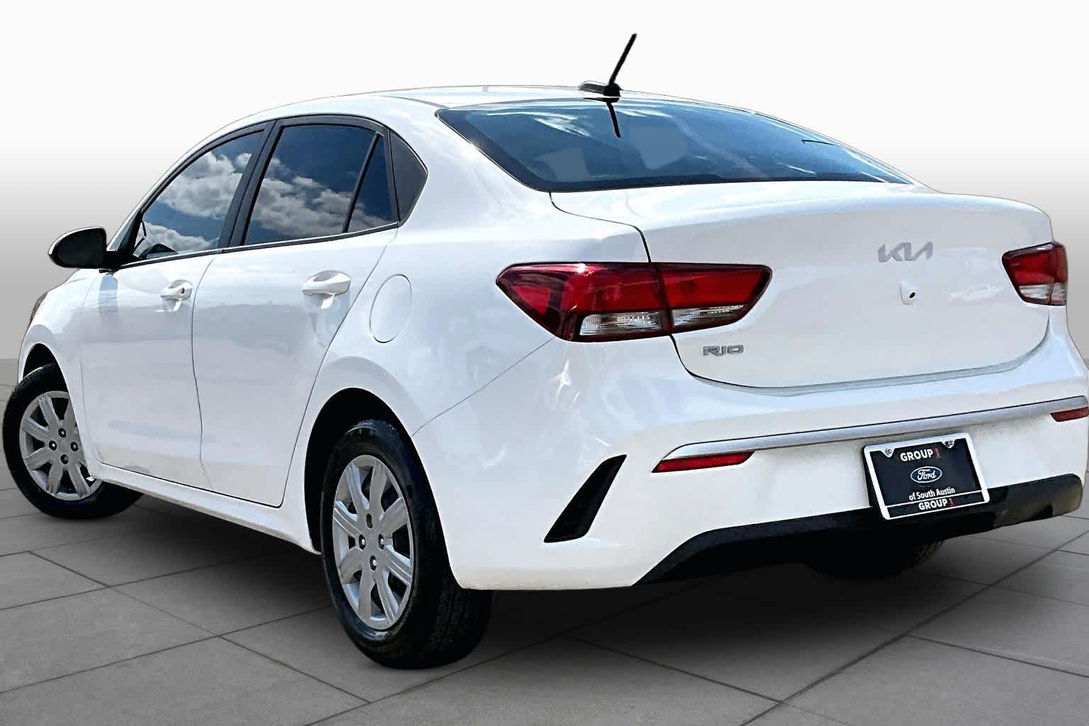 2023 Kia Rio