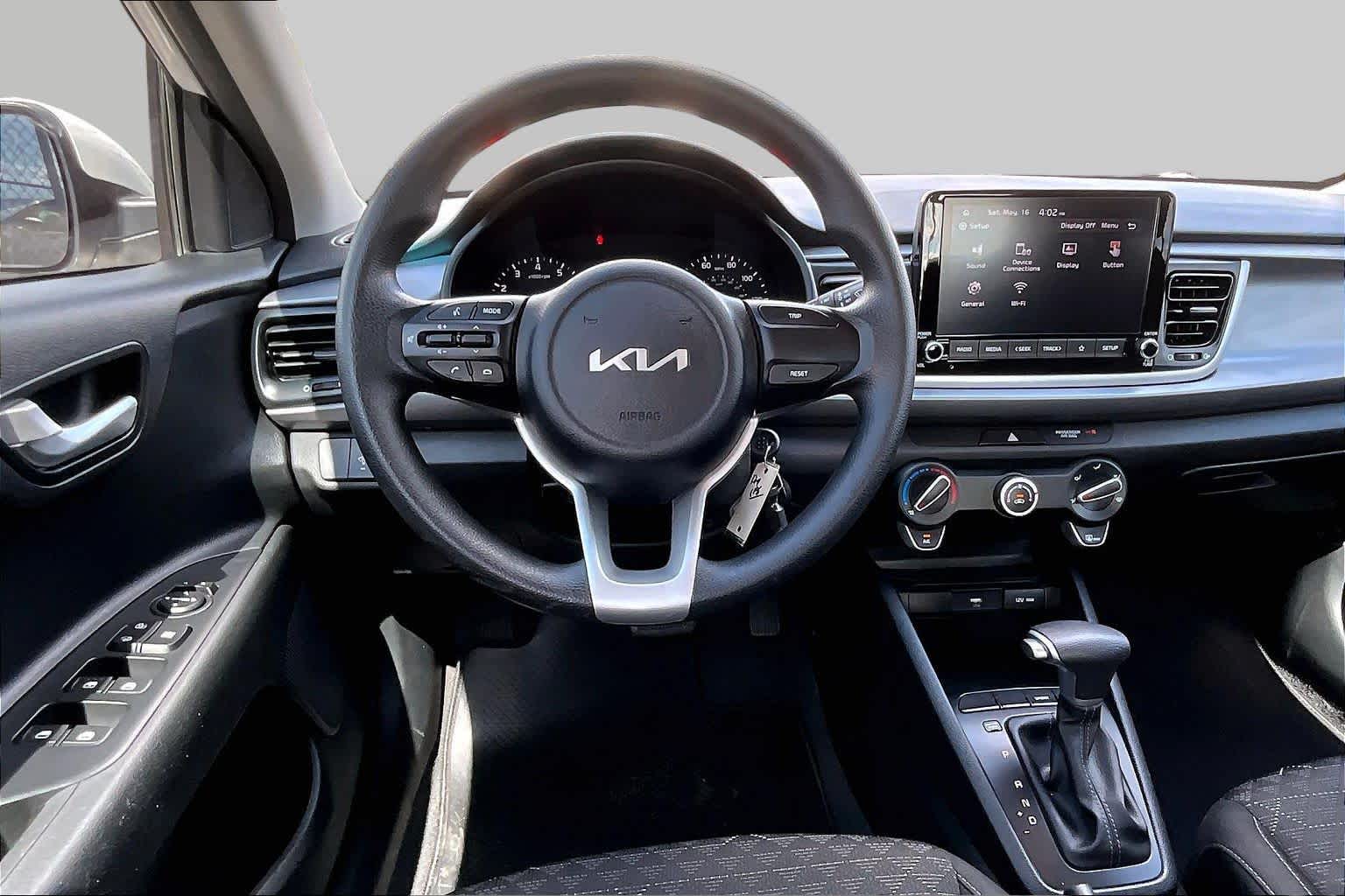 2023 Kia Rio