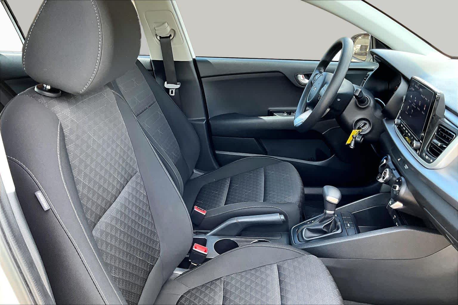 2023 Kia Rio