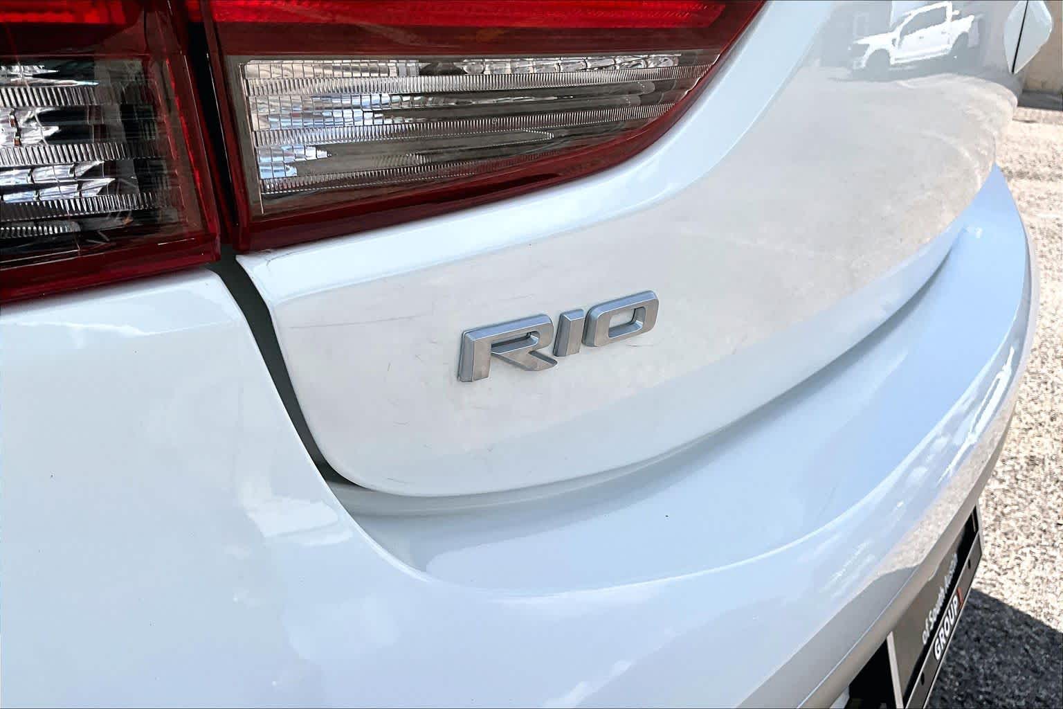 2023 Kia Rio