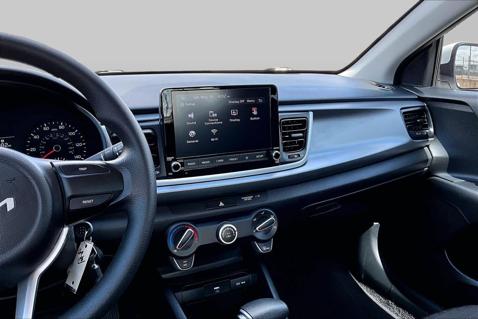 2023 Kia Rio